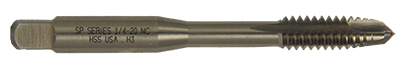 Type 29-AG — Gold Oxide Spiral Point Reduced Neck